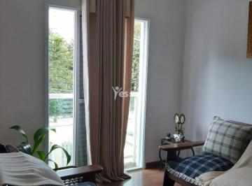img1 · Apartamento térreo com quintal e 2 vagas à venda no Jardim Bela Vista em Santo A