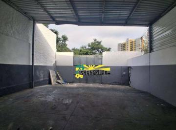 b65057d6e5f074614428c4e763f03990dce726c7 · Galpão para alugar, 128 m² por R$ 5.000,00/mês - Vila Santa Luzia - São Bernardo do Campo/SP