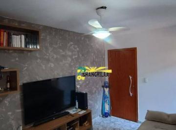 5988f4578f0614ccd0230f1aa844ab5d7b54b343 · Apartamento com 2 dormitórios à venda, 55 m² por R$ 245.000,00 - Taboão - São Bernardo do Campo/SP
