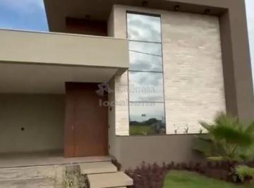 Casa · 182m² · 3 Quartos · 2 Vagas · Casa Alto Padrão para Venda com 03 Dormitórios no Quinta do Lago - Lac Léman