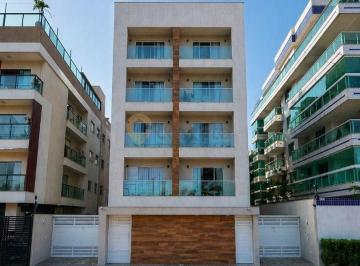 Apartamento · 3 Quartos · 2 Vagas · Cobertura em Costazul  -  Rio das Ostras