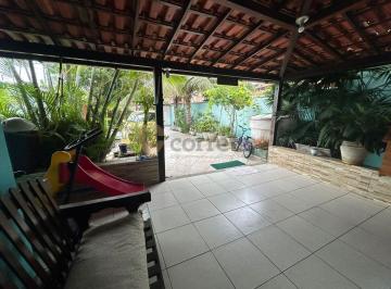 Casa · 3 Quartos · 4 Vagas · Casa em Jardim Miramar  -  Rio das Ostras
