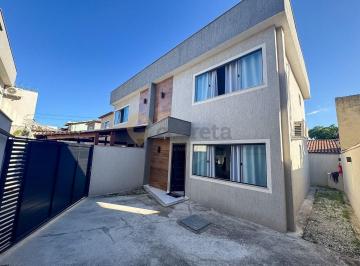 Casa · 3 Quartos · 1 Vaga · Casa em Village Rio das Ostras - Rio das Ostras