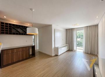 Apartamento · 64m² · 2 Quartos · Apartamento para Locação no Residencial Apuã (Vila Nova Jundiainópolis) – Jun...