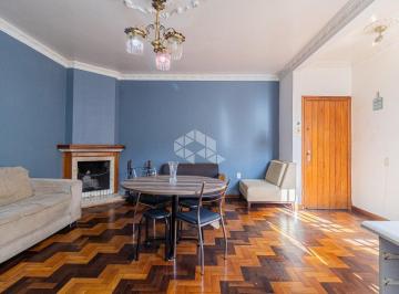Apartamento · 105m² · 3 Quartos · 1 Vaga · Apartamento 3 quartos e 1 vaga no Bom Fim