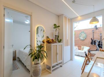 img0 · Apartamento garden para venda em Santo Amaro com 1 quarto, sendo 1 suíte, 34m²