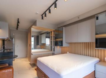 img0 · Studio para venda em Chácara Santo Antônio com 1 quarto, sendo 1 suíte, 27m²