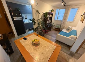 Apartamento · 43m² · 2 Quartos · 1 Vaga · Apê Spazio Pinheiros R$ 3.100,00 (aluguel + cond.) semi-mobiliado