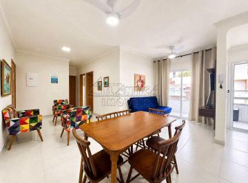 Apartamento · 80m² · 3 Quartos · 1 Vaga · Apartamento com 3 quartos, Praia das Toninhas, Ubatuba - R$ 800 mil, Cod: 4604