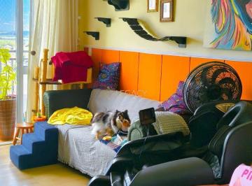 Apartamento · 90m² · 3 Quartos · 2 Vagas · Apartamento 90m² 3 Dormitórios - Jd Esplanada