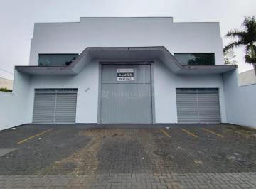 Comercial · 490m² · 4 Vagas · Barracão comercial em ótimo estado de conservação
