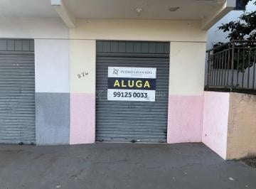 Comercial · 21m² · Comercial - Jardim dos Pássaros