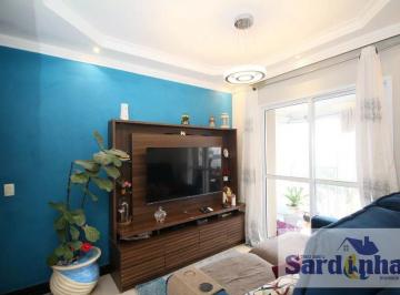 Apartamento · 45m² · 2 Quartos · 1 Vaga · Apartamento à Venda na Fazenda Morumbi | 2 Dorms, 45m²