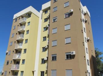 Apartamento · 60m² · 2 Quartos · 1 Vaga · Res Trentino - 2 dormitórios, sacada e garagem