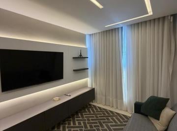 Apartamento · 60m² · 2 Quartos · 1 Vaga · Apartamento Praia de Itaparica | 2 Quartos c/ Suíte | Porteira Fechada | Andar Alto