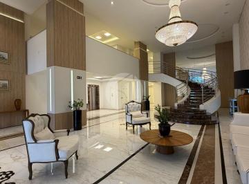 Apartamento · 214m² · 4 Quartos · 2 Vagas · Apartamento Mobiliado com 4 Suítes e Vista Solar – Infinity Tower, Atiradores, Joinville