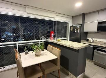 Apartamento · 62m² · 2 Quartos · 1 Vaga · MONDIAL HOME DE 62 M² - SÃO BERNARDO DO CAMPO - CENTRO