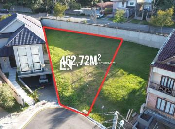 Terreno · 462m² · Terreno em Condomínio Fechado com 462,72m² - Santa Cândida