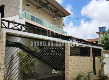 Casa · 100m² · 3 Quartos · 1 Vaga · CASA ESPETACULAR COM SUÍTE, ÁREA DE LAZER E SEGURANÇA TOTAL R$ 220 mil