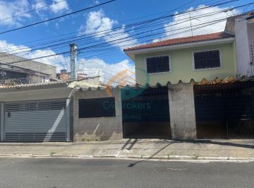 Casa · 96m² · 2 Quartos · 2 Vagas · Sobrado de Rua em Vila Constança  -  São Paulo