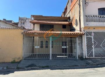 Casa · 120m² · 3 Quartos · 2 Vagas · Sobrado de Rua em Cidade Jardim Cumbica  -  Guarulhos