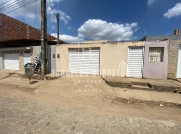 Casa · 3 Quartos · 1 Vaga · Preço Imperdível! Casa à Venda em Carpina – Estrutura para 1º Andar