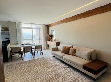 Apartamento · 155m² · 3 Quartos · 2 Vagas · Cobertura em Guilhermina - Praia Grande, SP