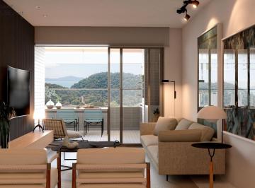 Apartamento · 190m² · 3 Quartos · 3 Vagas · Apartamento em Canto do Forte - Praia Grande, SP