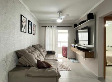 Apartamento · 72m² · 2 Quartos · 1 Vaga · Apartamento em Guilhermina - Praia Grande, SP