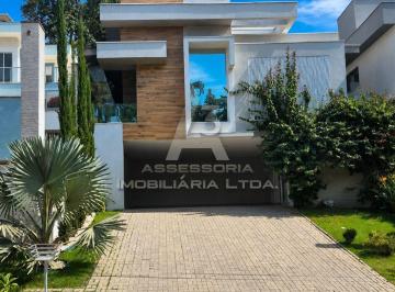 Casa · 3 Quartos · 4 Vagas · ARUÃ ECOPARK LAGOS - Casa à Venda no Condomínio EcoPark Lagos-Mogi das Cruzes/SP
