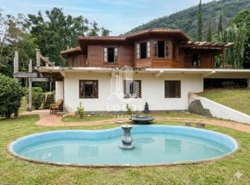 Rural · 250m² · 3 Quartos · 3 Vagas · Chácara com área gourmet completa no Condomínio Vale da Serra, Salvaterra, Juiz de Fora - MG - 09