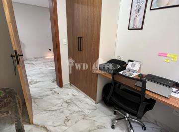 Apartamento · 205m² · 3 Quartos · 4 Vagas · Casa à Venda no condomínio Villagio Wanel