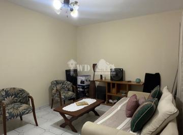 Casa · 75m² · 2 Quartos · 2 Vagas · Casa 2 quartos - Jardim São Conrado