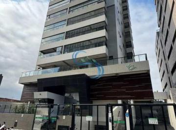 Apartamento · 65m² · 2 Quartos · 1 Vaga · Apartamento com 2 quartos, Balneário Maracanã, Praia Grande - R$ 520 mil, Cod: 7752