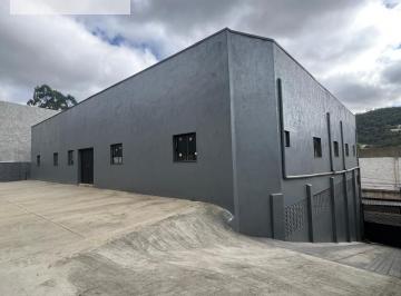 Comercial · 490m² · 1 Quarto · Galpão em Vila Cercado Grande  -  Embu das Artes