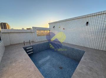 5daf8a8c49632ca60ba012b4ef8a972093b13e88 · Cobertura à venda, 320 m² por R$ 2.100.000,00 - Vila Guilhermina - Praia Grande/SP