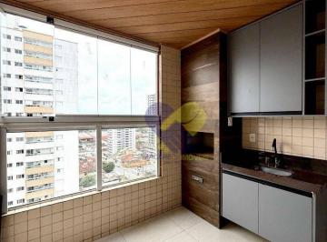 77fb67a6396a45dcfd54e18108e041cfeba5a9e0 · Cobertura à venda, 130 m² por R$ 1.400.000,00 - Vila Guilhermina - Praia Grande/SP