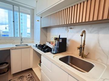 Apartamento · 54m² · 2 Quartos · 1 Vaga · Residencial Reserva do Horizonte - Apartamento 2 Quatos 1 Suíte , Rico em armários - Lazer Completo