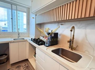 Apartamento · 54m² · 2 Quartos · 1 Vaga · Residencial Reserva do Horizonte - Apartamento 2 Quatos 1 Suíte , Rico em armários - Lazer Completo 