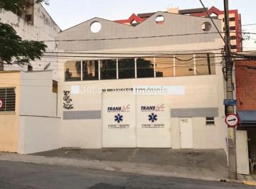 Comercial · 489m² · Galpão Comercial com 489m2 próximo ao Conjunto Hospitalar de Sorocaba