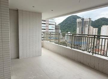 Apartamento · 106m² · 3 Quartos · 2 Vagas · Apartamento 3 suítes no Forte - Ampla Varanda Gourmet e Financia!
