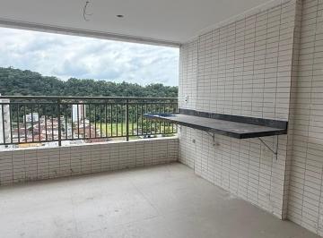 Apartamento · 106m² · 3 Quartos · 2 Vagas · Apartamento 3 suítes no Forte - Ampla Varanda Gourmet e Financia!