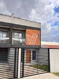 169e6543fb61ef98858e5e5494cc18334a324f20 · Sobrado | 3 dorm | Suíte | 2 vagas | 104 m² priv | Xaxim - Curitiba/PR