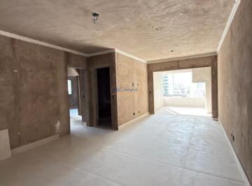 Apartamento · 92m² · 2 Quartos · 2 Vagas · Canto do Forte - Apto 2 dorms, 2 vagas 790 mil