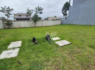 d276892b0fa0c64e42a09f5fb926e022234bdefe · Terreno | 119m² priv | Pinheirinho - Curitiba/PR