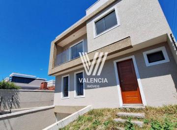 dc5f28331d2321b80aa6feaedf1913d4d2d1f71f · Sobrado | 3 dorm | 2 vagas | Suíte | 170 m² priv | Jardim das Américas - Curitiba/PR