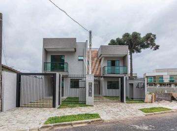 209c06159e53743541e4254f01e0821f4480dbdd · Sobrado Novo | 81m² priv | 2 Quarto | 1 suíte | 2 Vaga | Uberaba - Curitiba/PR