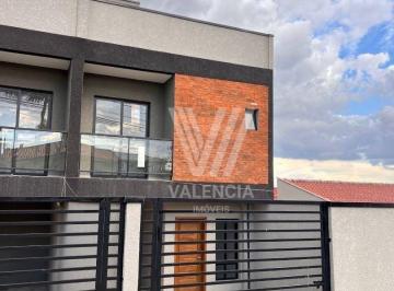 4d8f1968c4c231aa7738968f34c84afd65bd30a5 · Sobrado | 3 dorm | Suíte | 2 vagas | 101 m² priv | Xaxim - Curitiba/PR