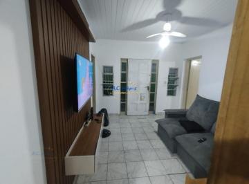 Casa · 86m² · 2 Quartos · 1 Vaga · Casa 2 dormitórios próximo da praia no Maracanã - IST110