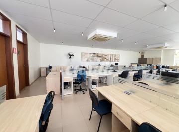 Comercial · 425m² · 12 Quartos · 3 Vagas · Prédio Comercial 3 pavimento 12 salas elevador recepção à Venda em Nova Ribei...